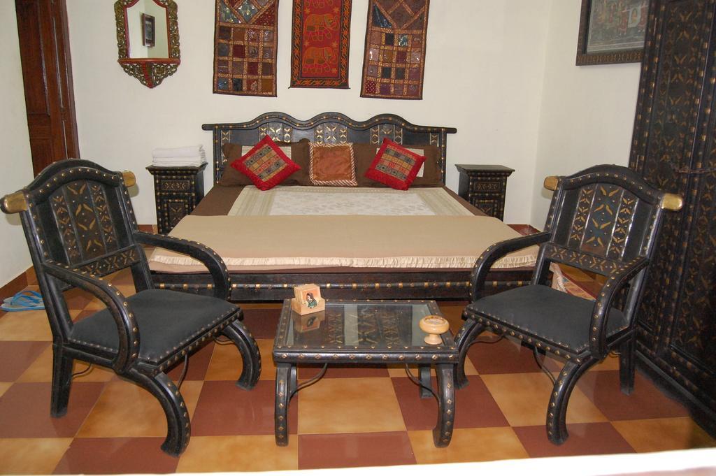 Vansh Villa Jaisalmer Esterno foto
