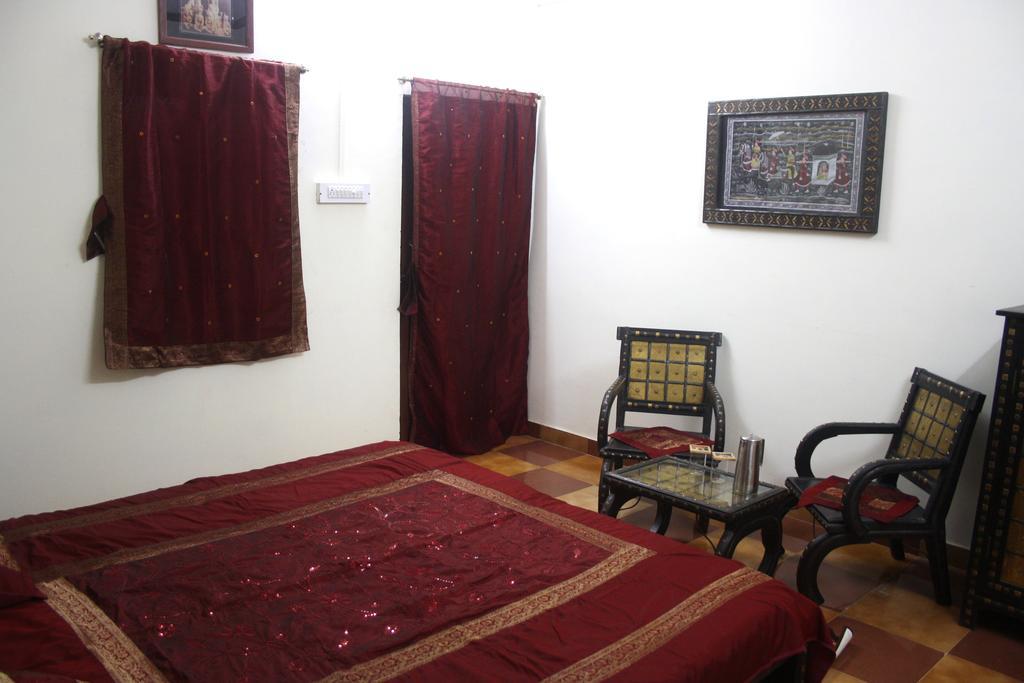 Vansh Villa Jaisalmer Esterno foto