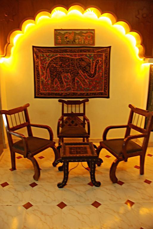 Vansh Villa Jaisalmer Esterno foto