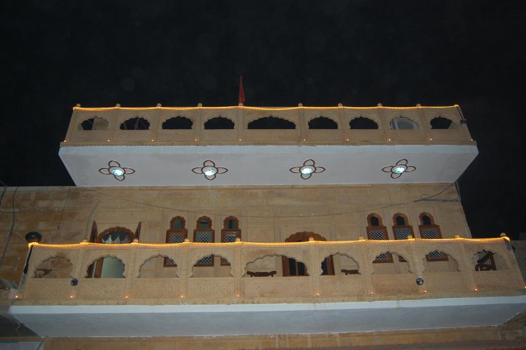 Vansh Villa Jaisalmer Esterno foto